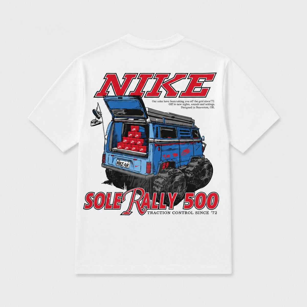 Camiseta 921060 Basica Blanco para hombre