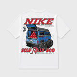 Camiseta 921060 Basica Blanco para hombre