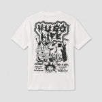 Camiseta 921039 Estampada Blanca Para Hombre