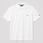 Camiseta 778134 Tipo Polo Blanco para hombre