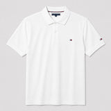 Camiseta 778134 Tipo Polo Blanco para hombre