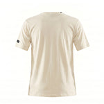 Camiseta 786855 Básica Crema para hombre