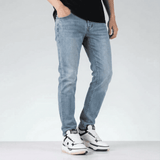 Jean DS AB01 Azul Para Hombre