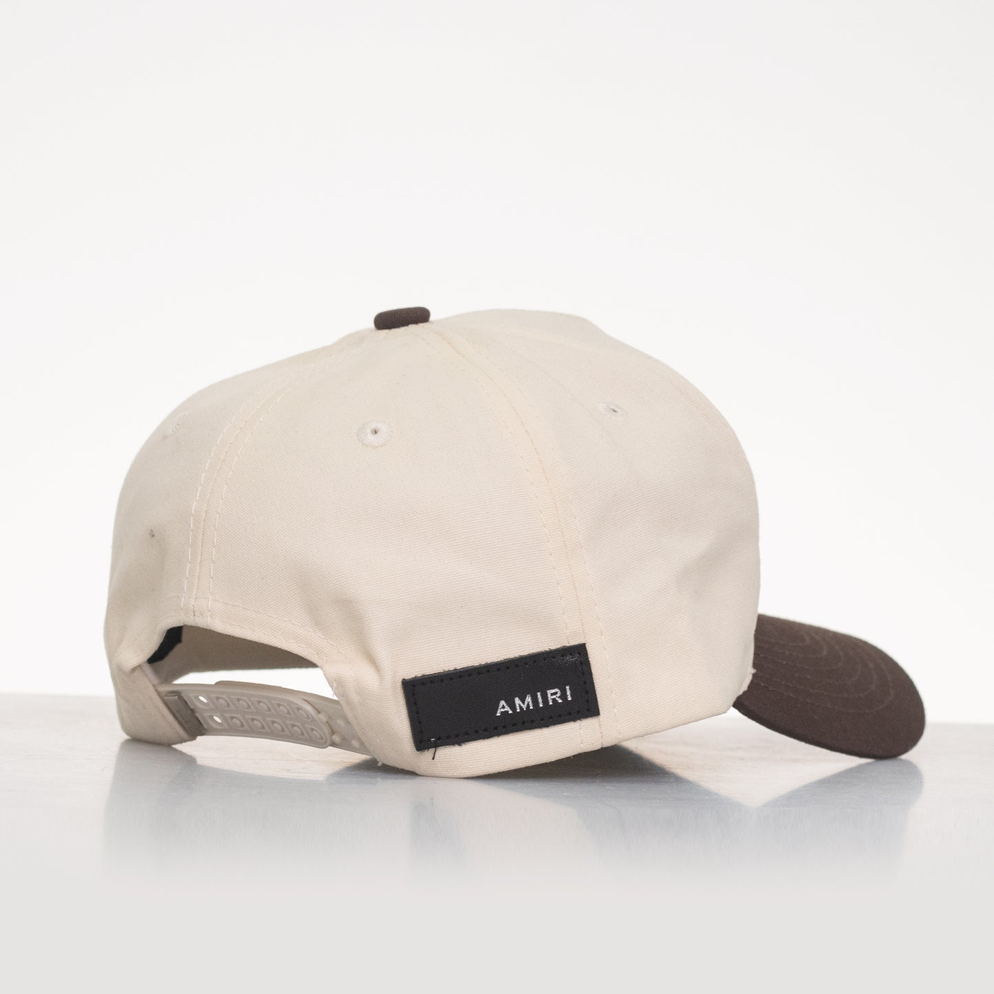 Gorra AR Beige/Cafe - 03