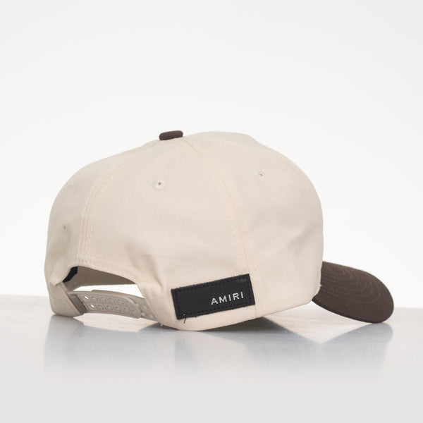 Gorra Amirí Beige/Cafe - 03