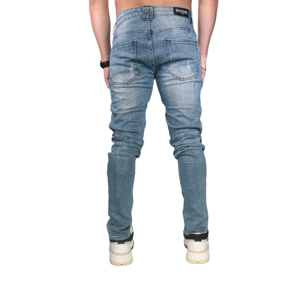 Jeans BM037  Para Hombre