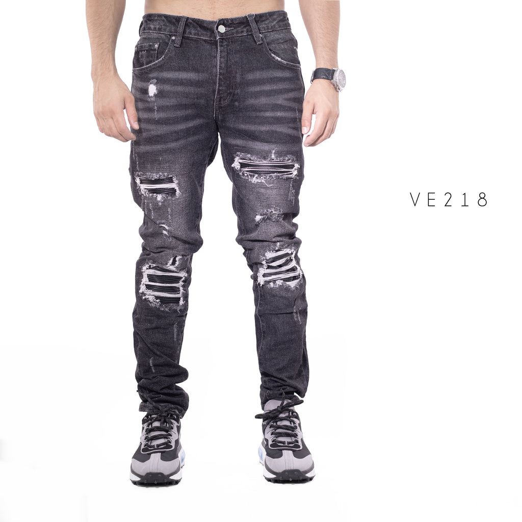 Jeans VE218 Para Hombre