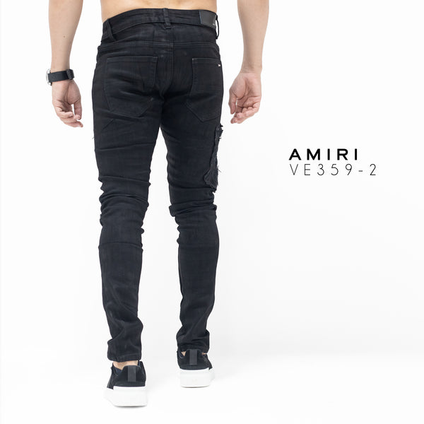 Jeans VE359-2 Para Hombre