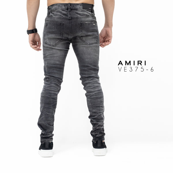Jeans VE375-6 Para Hombre
