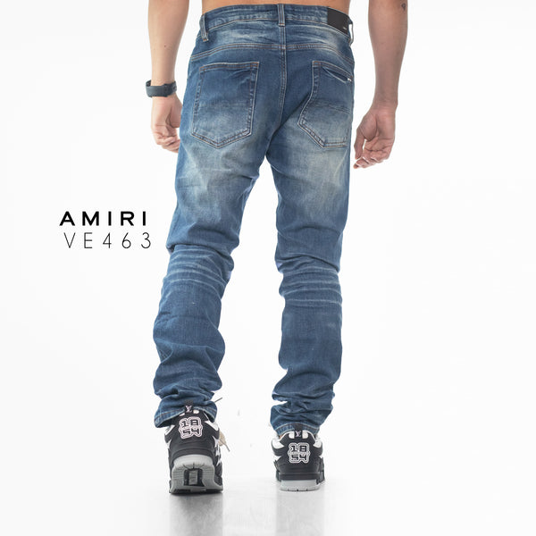 Jeans VE463 Para Hombre