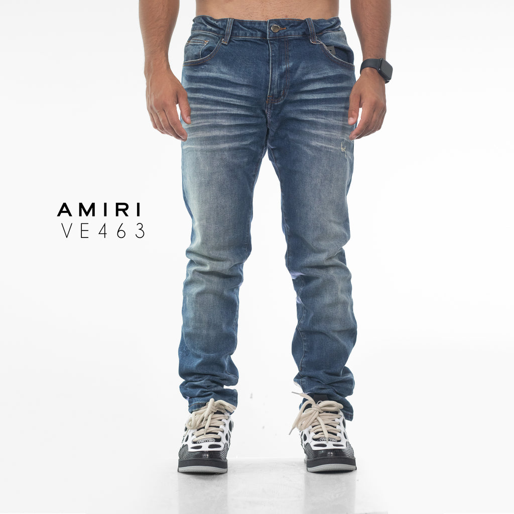Jeans VE463 Para Hombre