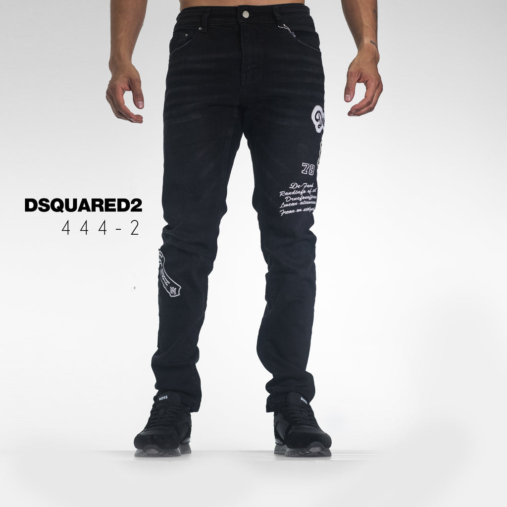 Jeans VE444-2Para Hombre