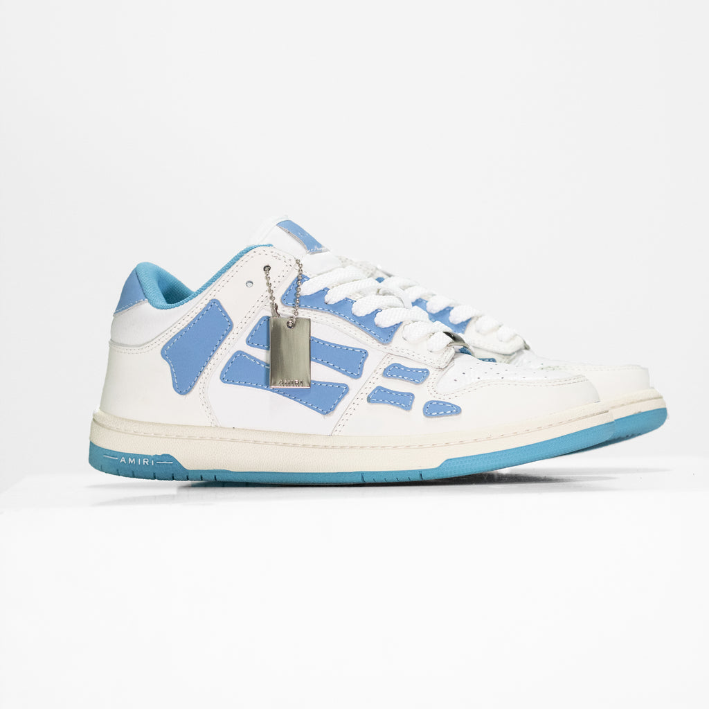 Zapatillas AMIRI SKEL TOP Azul Claro