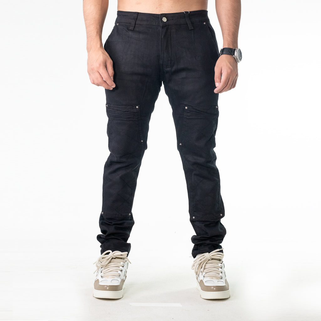 Jeans VE356-2 Para Hombre