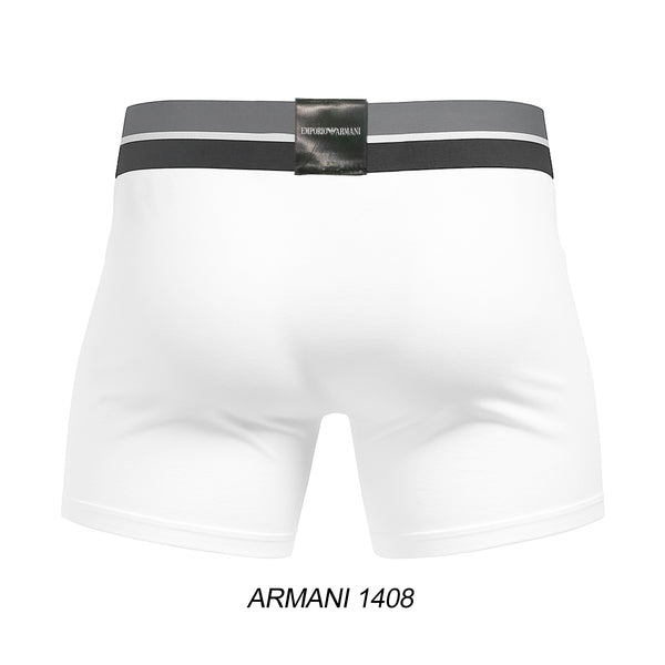 NEW BOXER EMPORIO ARMANI 1408 Blanco