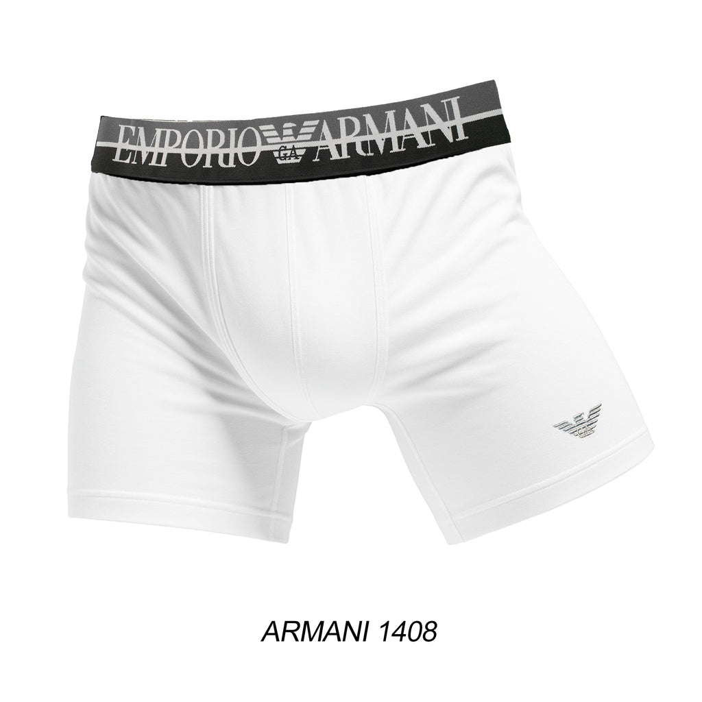 NEW BOXER EMPORIO ARMANI 1408 Blanco