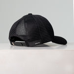 Gorra Negra Amiri Con Maya 101-14