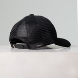 Gorra Negra Amiri Con Maya 101-14