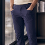 Pantalón 62343 Azul Rey Para Hombre
