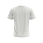 Camiseta 66046 Estampada Blanca Para Hombre