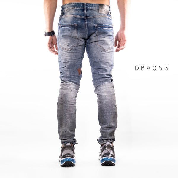 Jeans BA053 Para Hombre