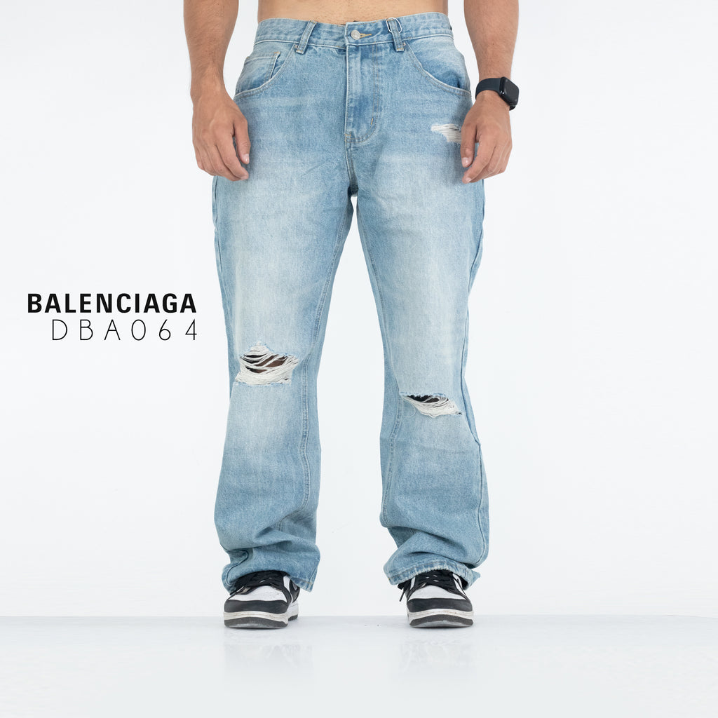 Jean DBA064 para hombre
