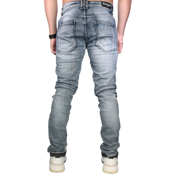Jeans BM046 Para Hombre