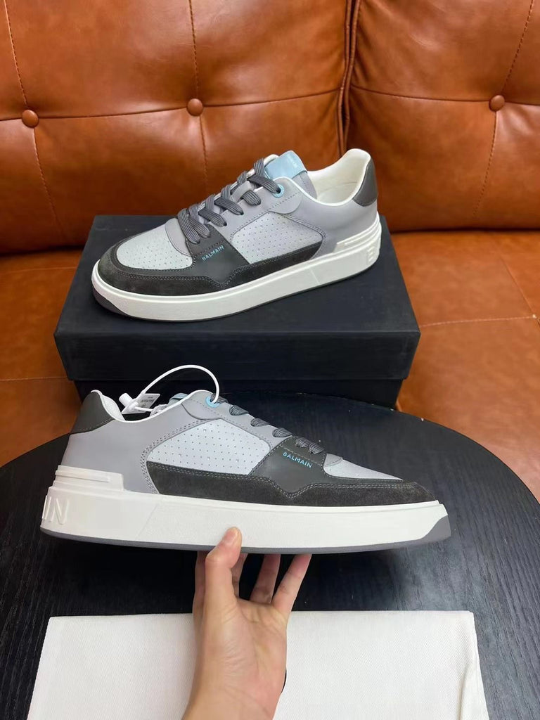 ZAPATILLAS BM-301 GRIS