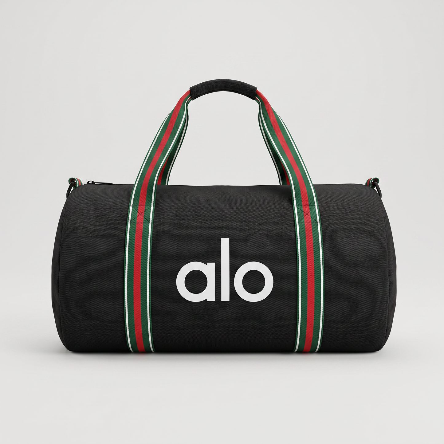 Bolso AL BOL101 Negro/Rojo