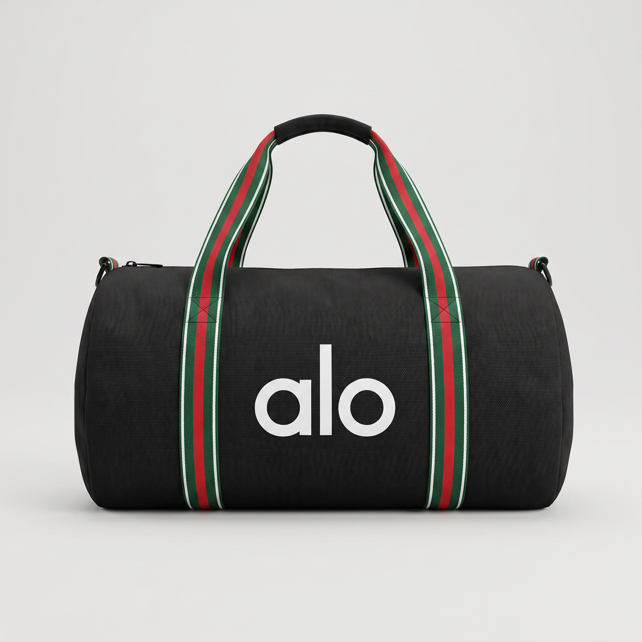 Bolso AL BOL101 Negro/Rojo