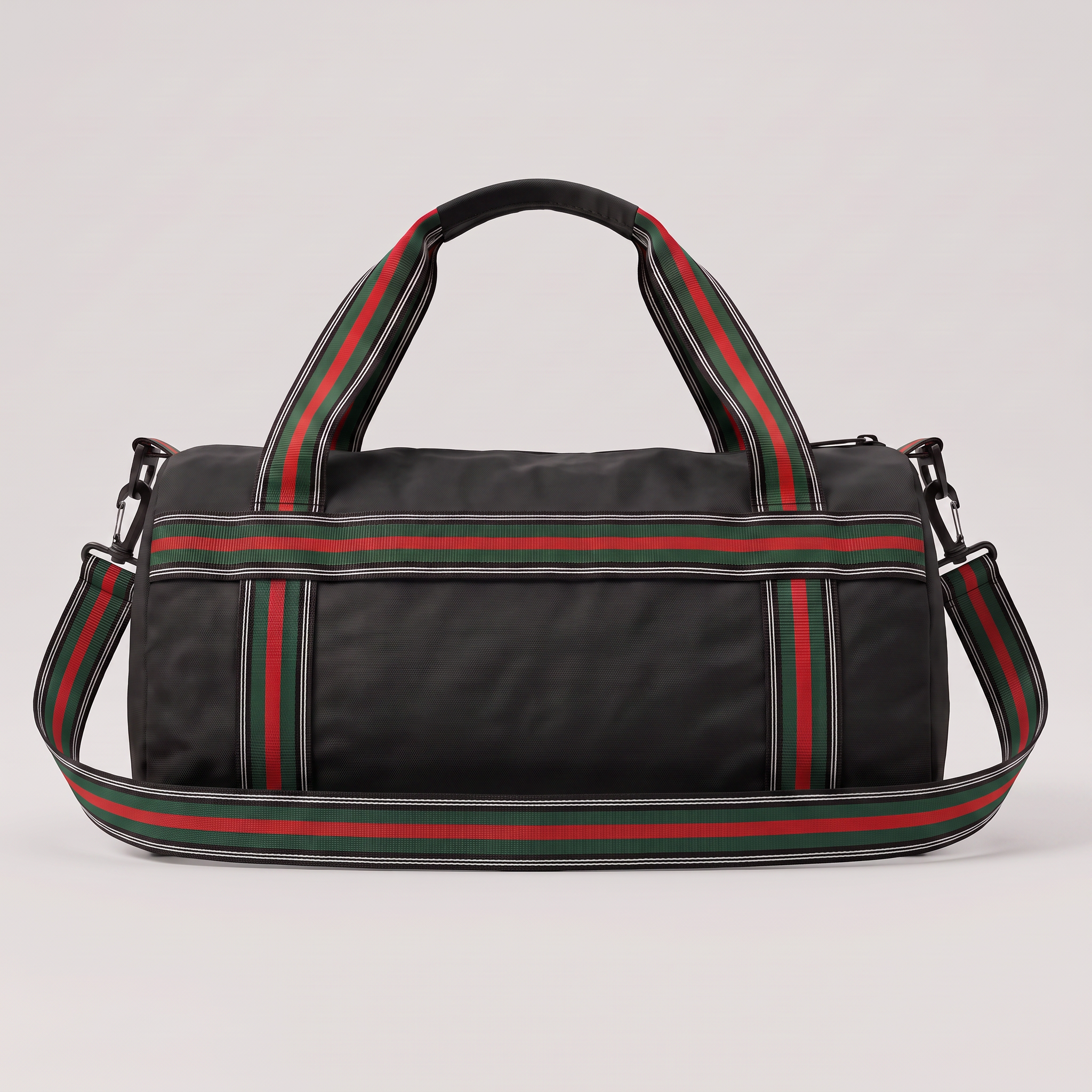 Bolso AL BOL101 Negro/Rojo