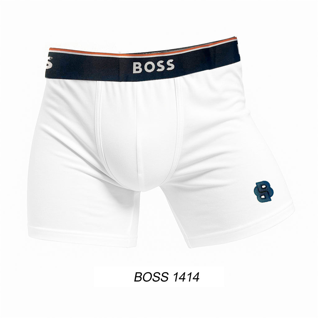 BOXER Hugo Boss 1414 Blanco