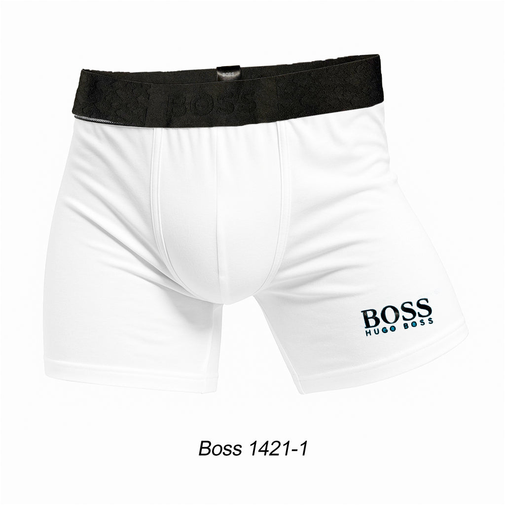 BOXER Hugo Boss 1421 Blanco