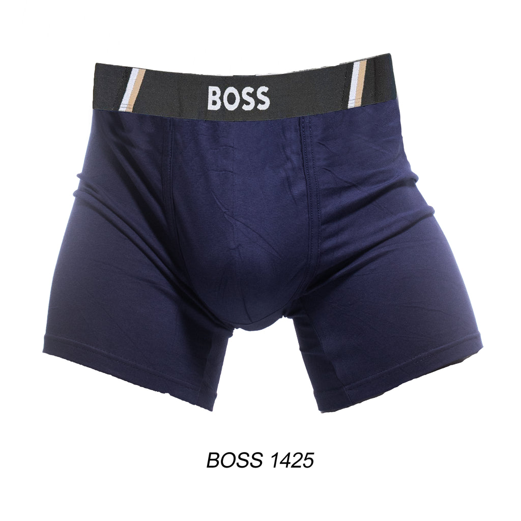 BOXER HB 1425 Azul Oscuro