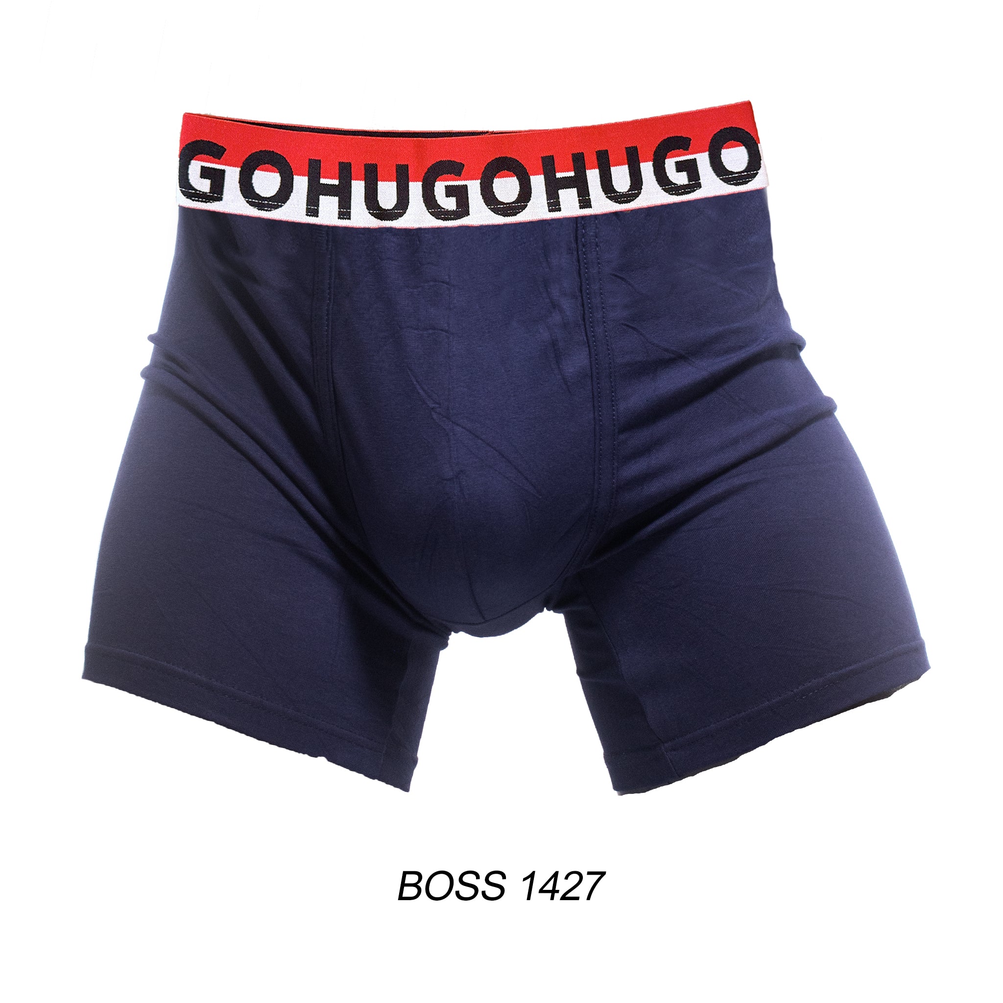 BOXER HB 1427 Azul Oscuro