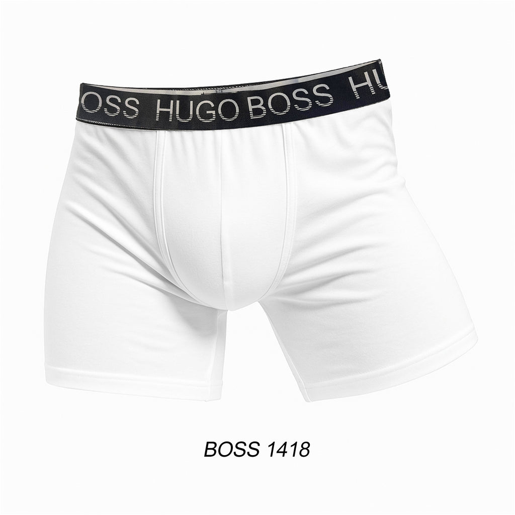BOXER Hugo Boss 1418 Blanco
