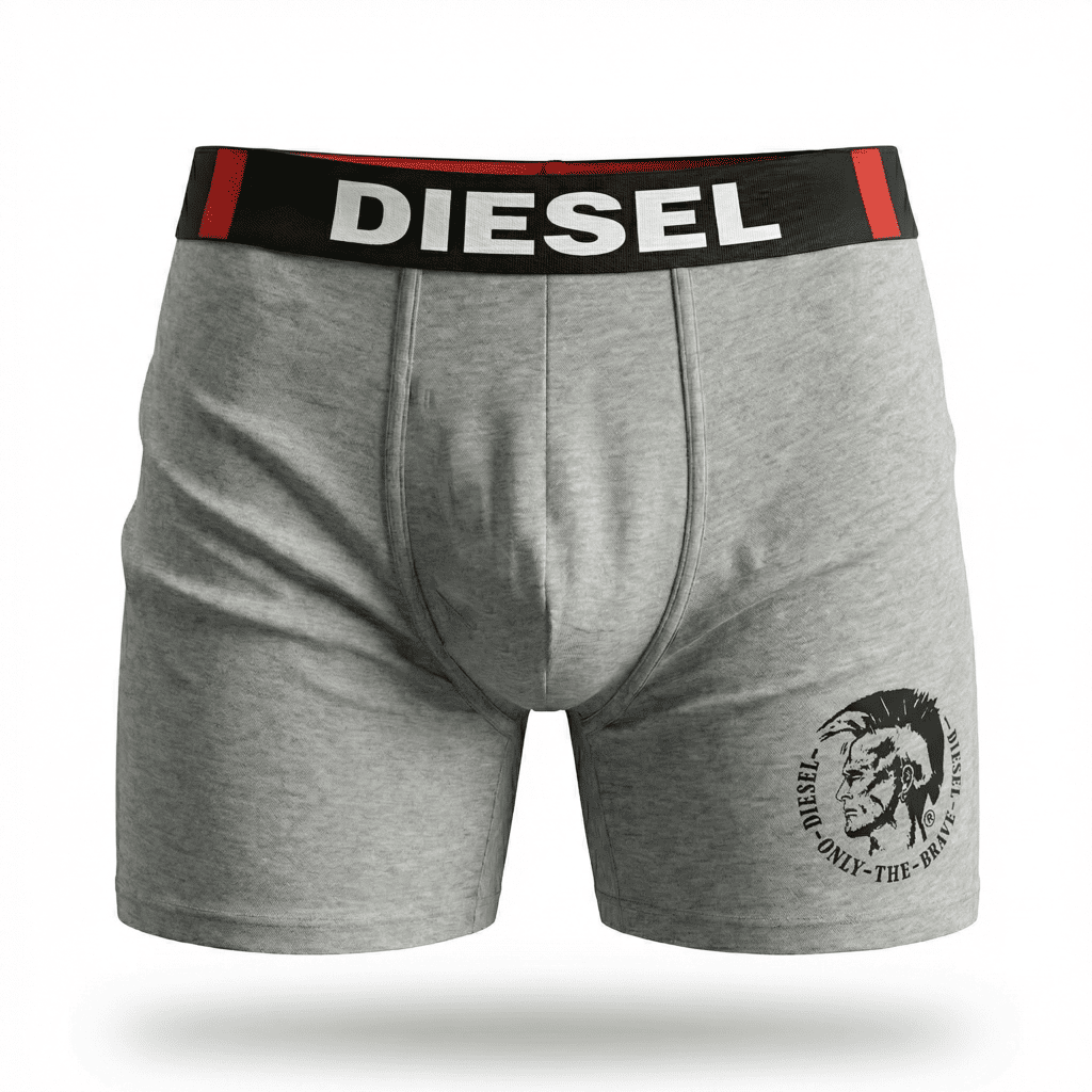 BOXER DS BOX55 Gris