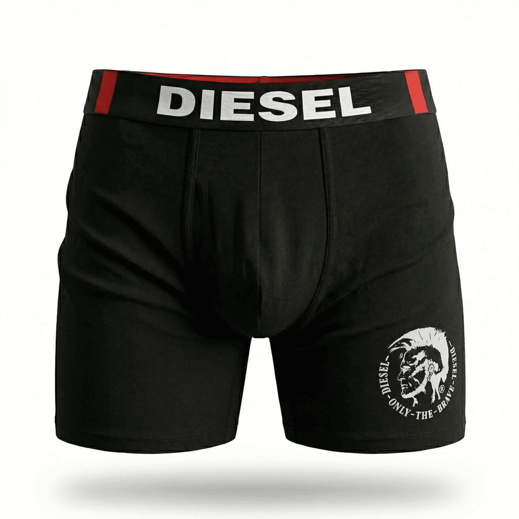 BOXER DS BOX55 Negro