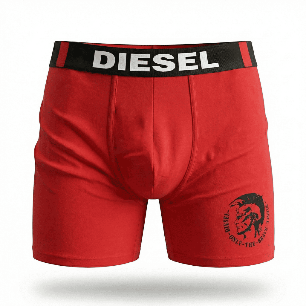BOXER DS BOX55 Rojo