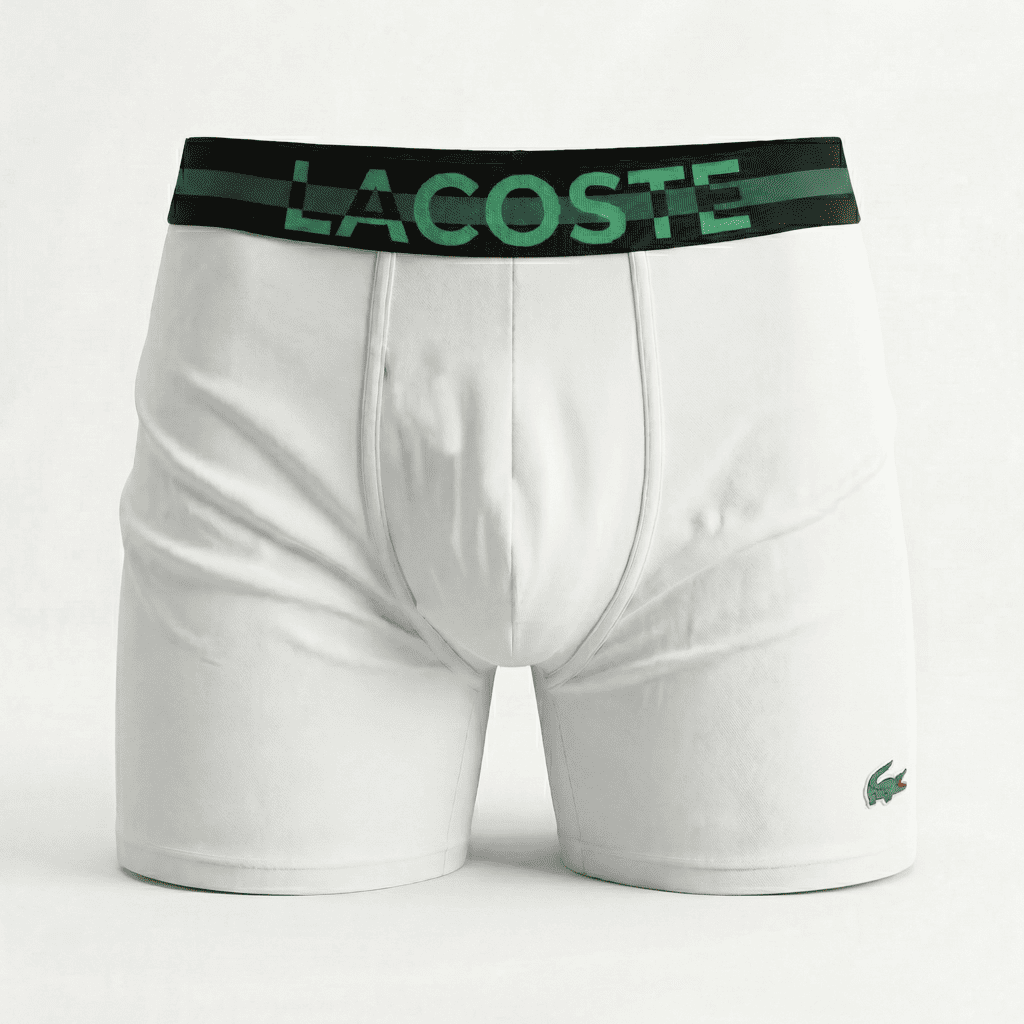 BOXER LC BOX57 Blanco