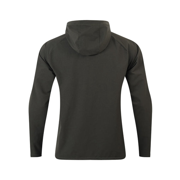 Chaqueta Deportiva Verde Oscuro Para Hombre Ref. BUZ02