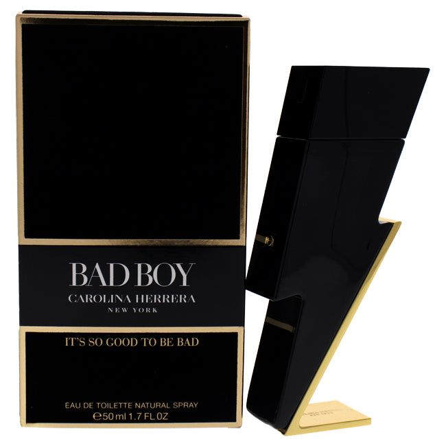 CH BAD BOY - EAU DE TOILETTE - 100ML