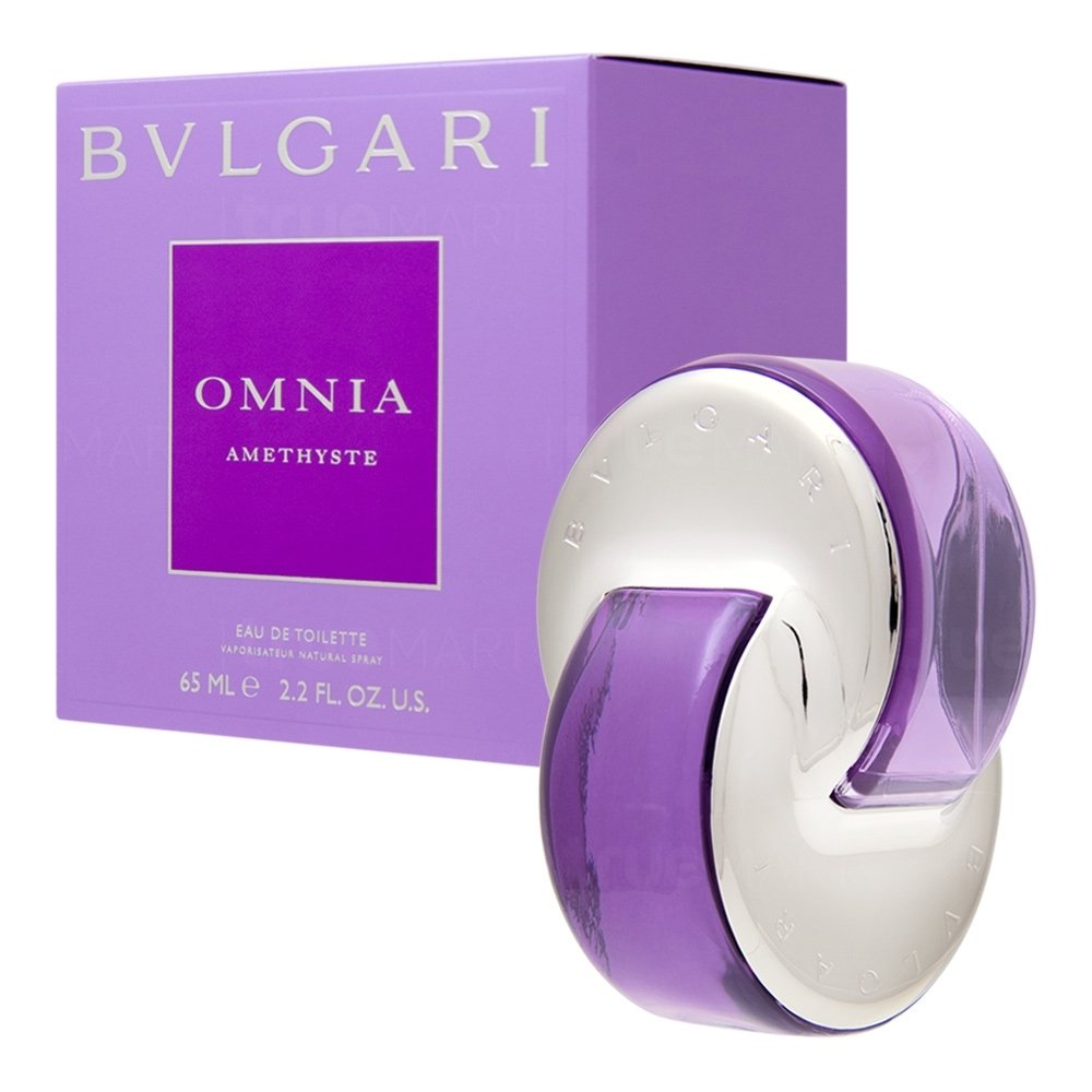 Perfume Bulgari amethyst