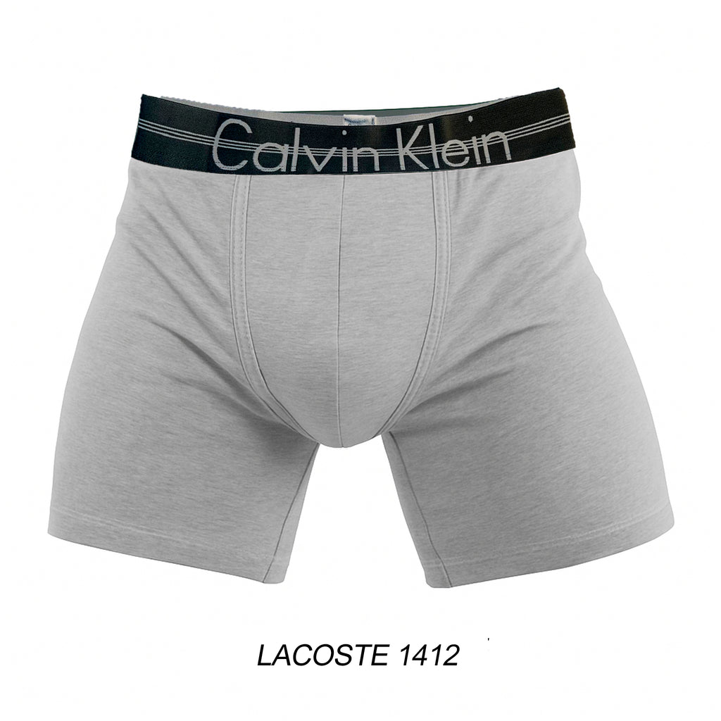 BOXER Calvin Klein 1412 Gris