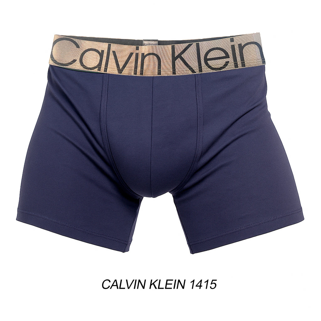 BOXER Calvin Klein 1415 Azul Oscuro