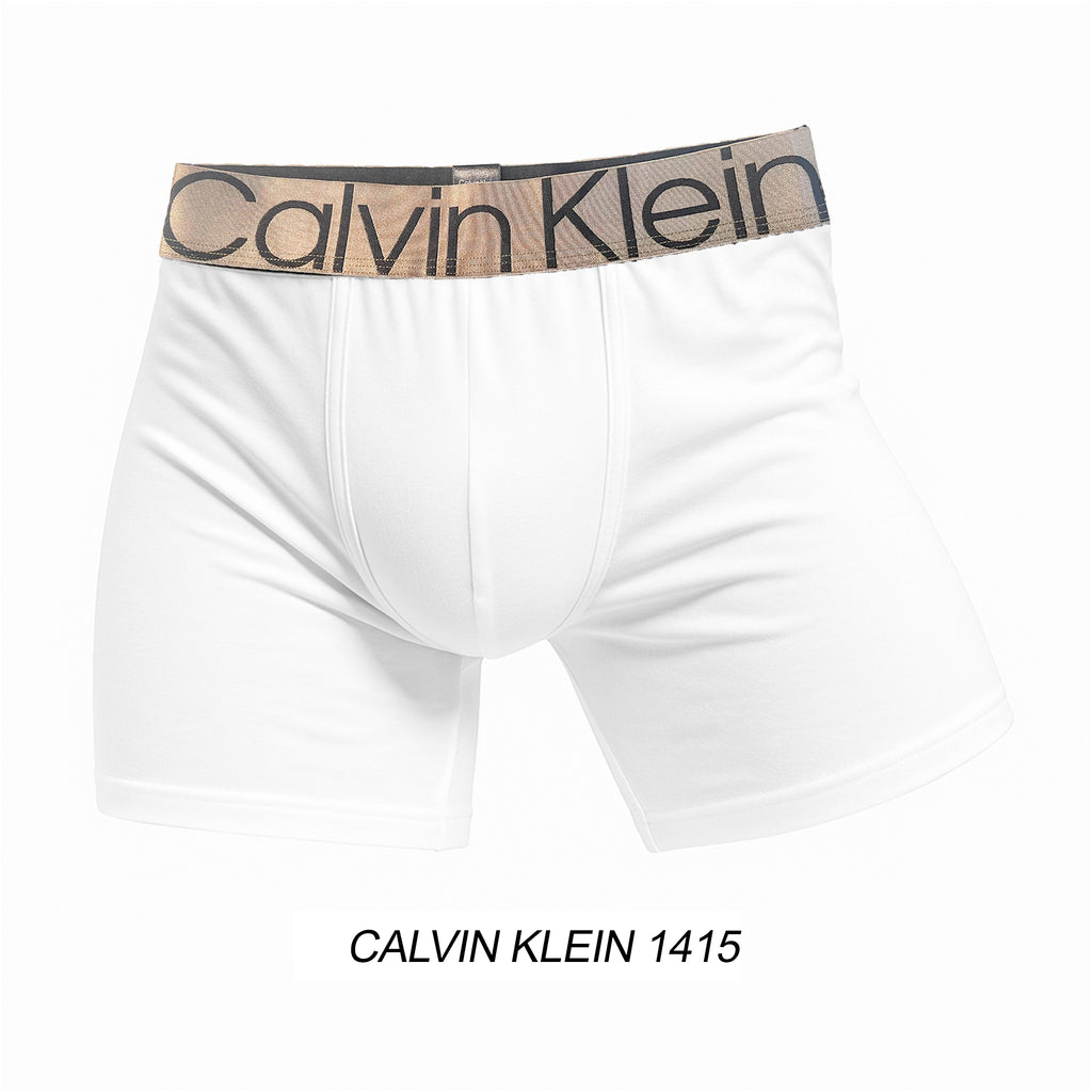 BOXER Calvin Klein 1415 Blanco