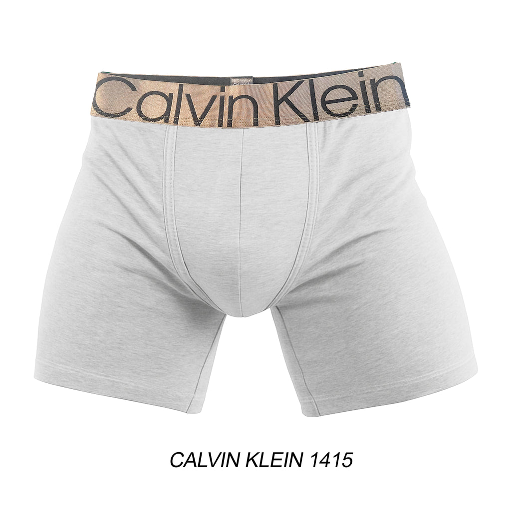 BOXER Calvin Klein 1415 Gris
