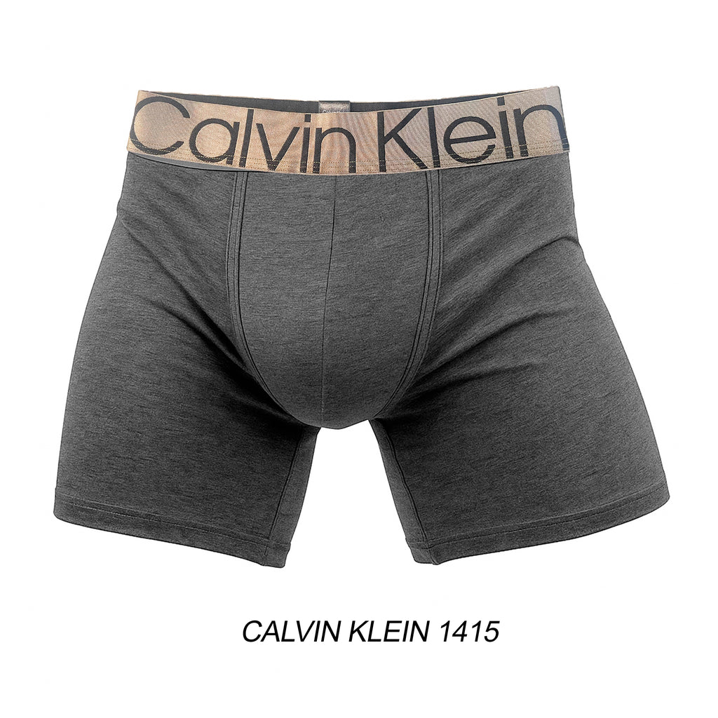 BOXER Calvin Klein 1415 Gris Oscuro