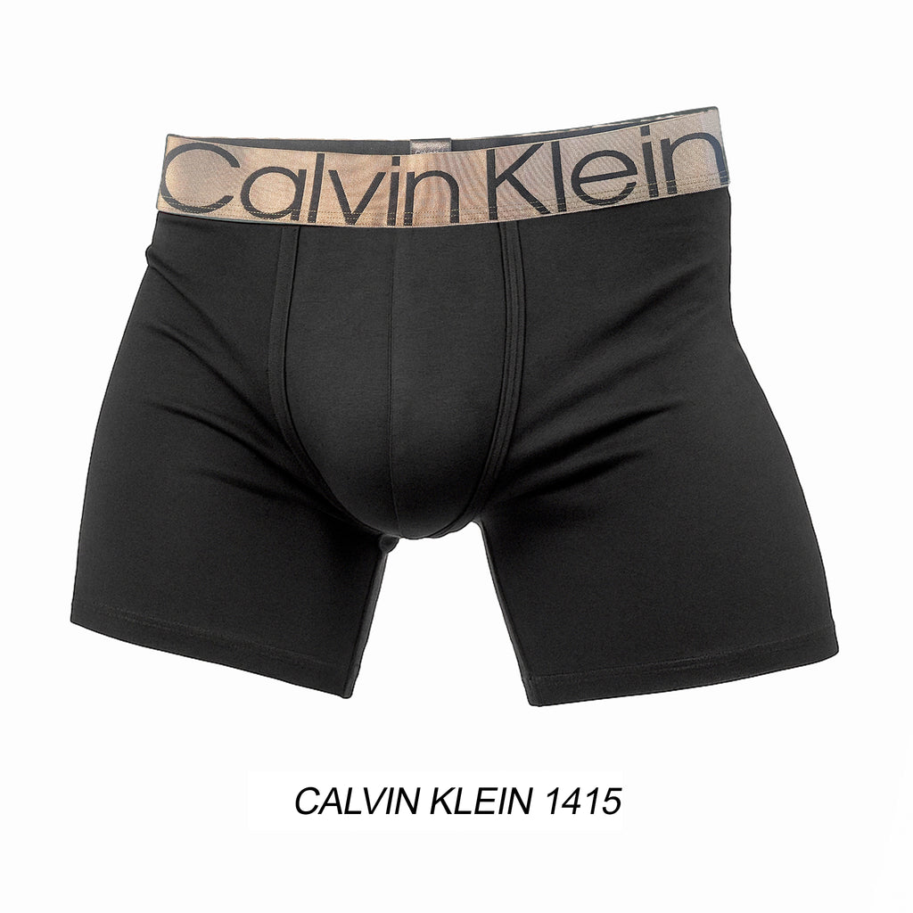 BOXER Calvin Klein 1415 Negro