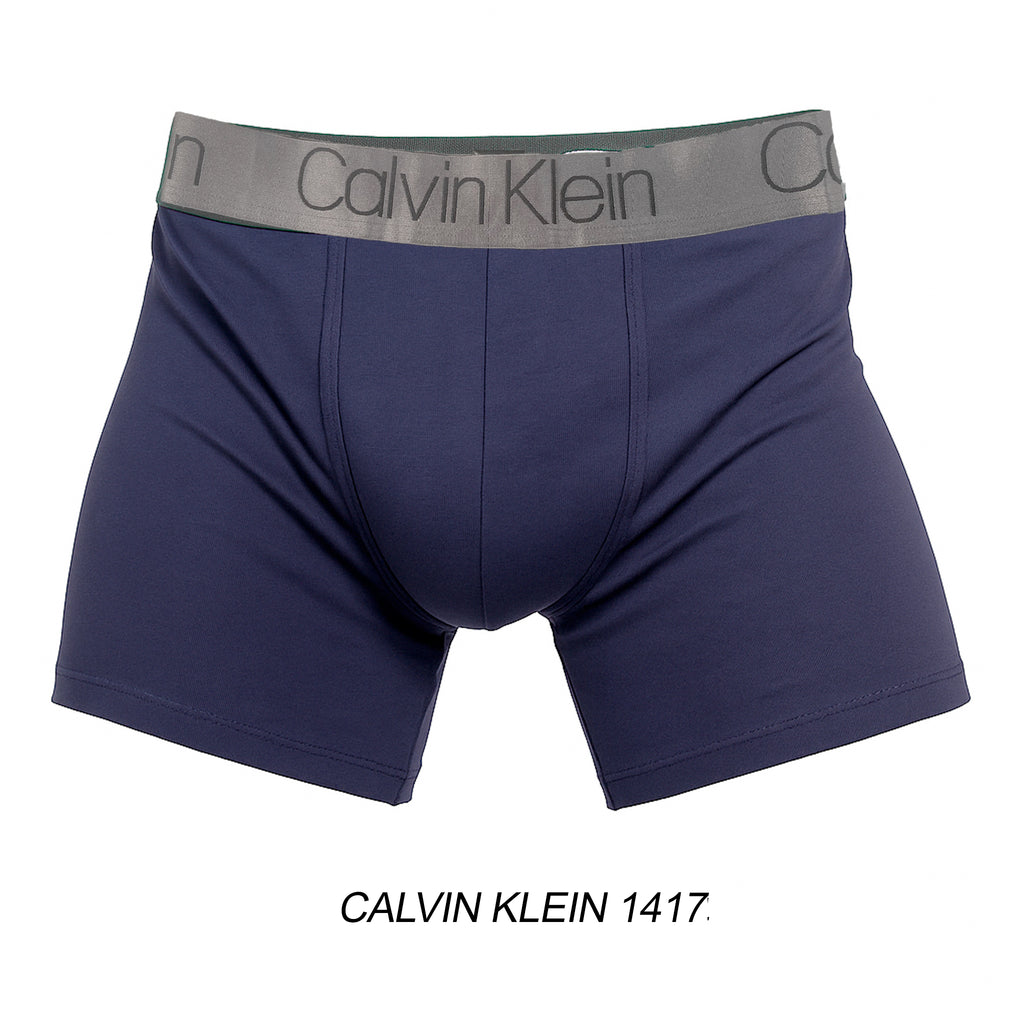 BOXER Calvin Klein 1417 Azul Oscuro